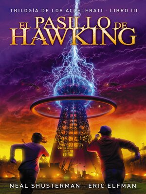 cover image of El pasillo de Hawking